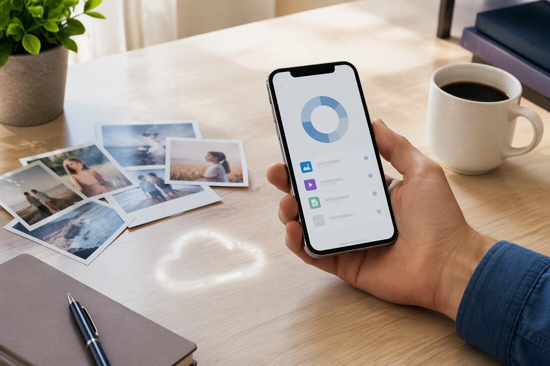 How to Free Up Storage on Your Phone Without Losing a Single Photo